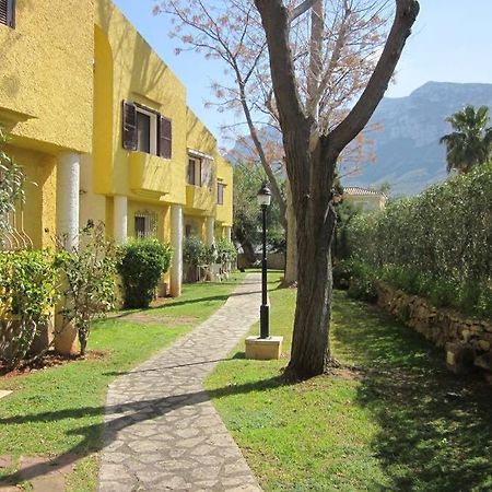 Ferienwohnung El Cau Del Montgo Dénia Exterior foto