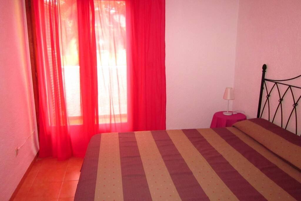 Ferienwohnung El Cau Del Montgo Dénia Exterior foto