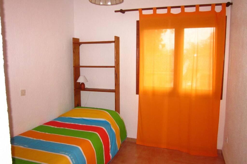 Ferienwohnung El Cau Del Montgo Dénia Exterior foto