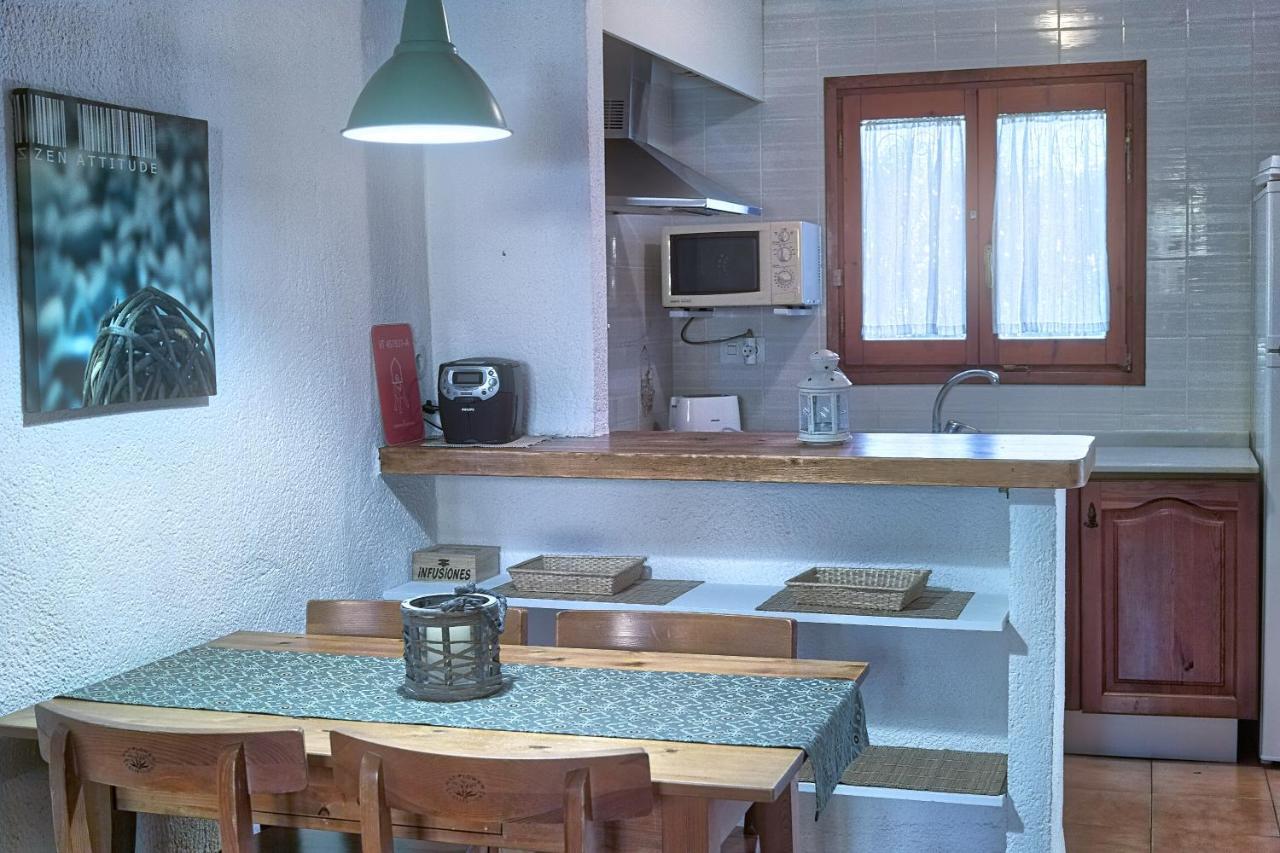 Ferienwohnung El Cau Del Montgo Dénia Exterior foto