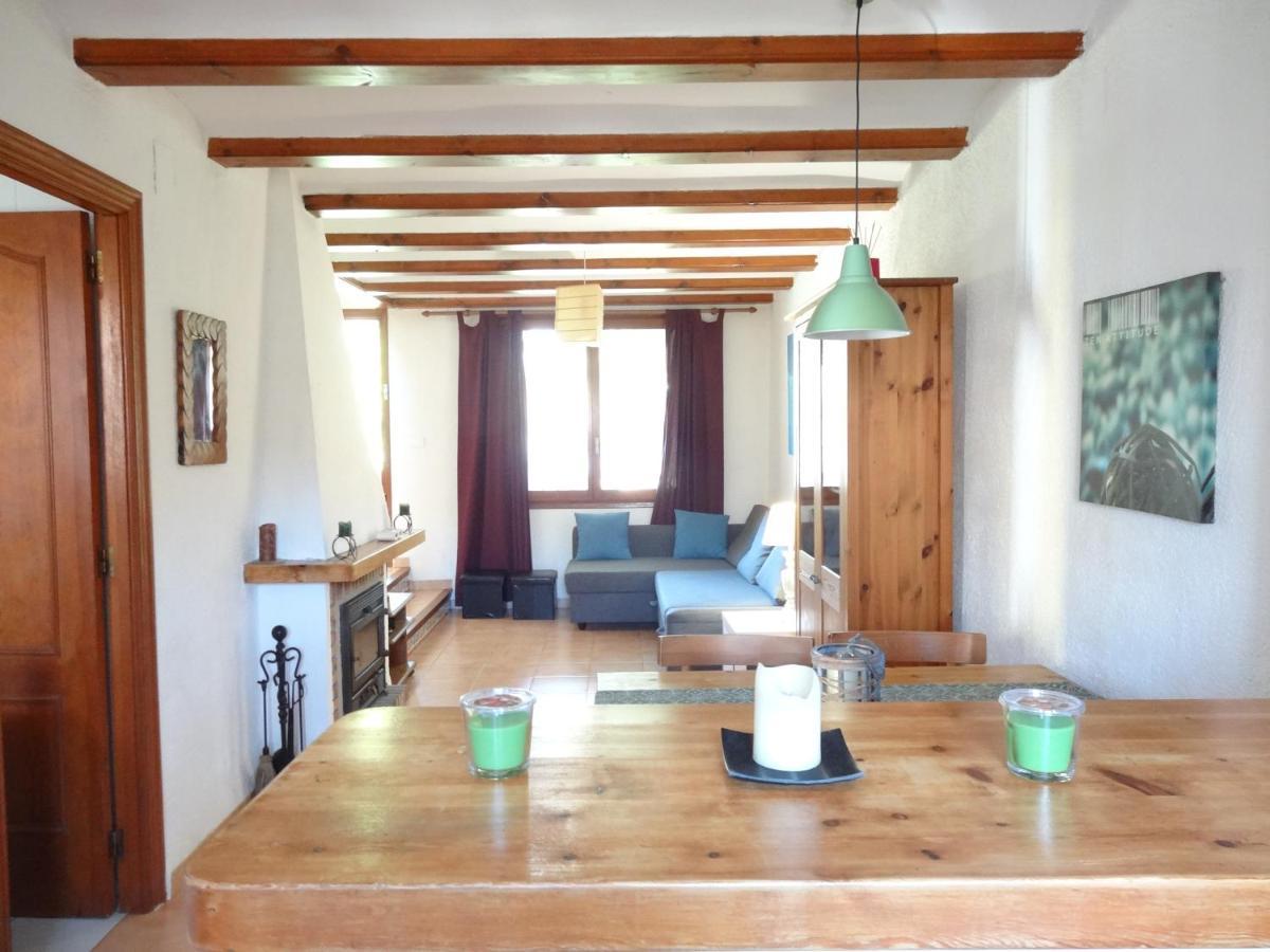 Ferienwohnung El Cau Del Montgo Dénia Exterior foto