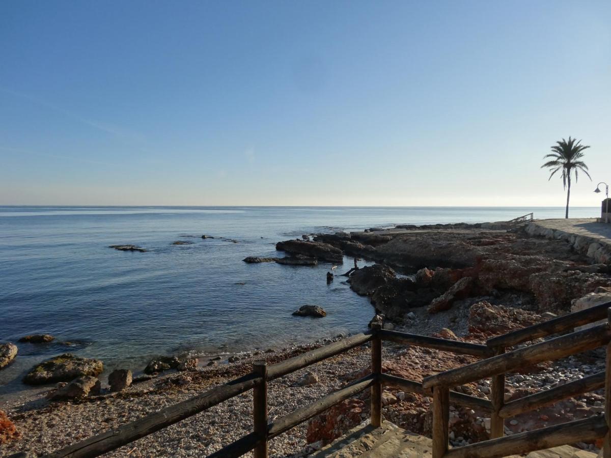 Ferienwohnung El Cau Del Montgo Dénia Exterior foto