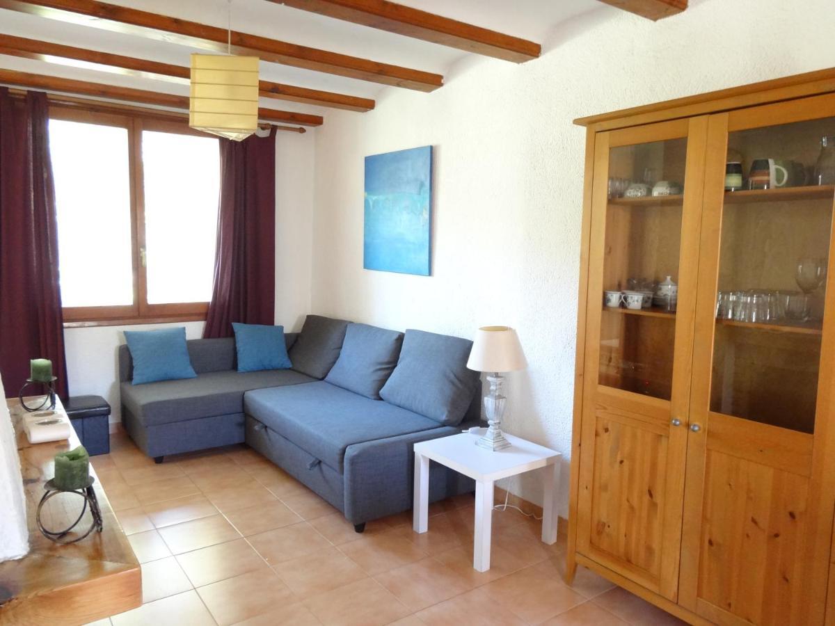 Ferienwohnung El Cau Del Montgo Dénia Exterior foto