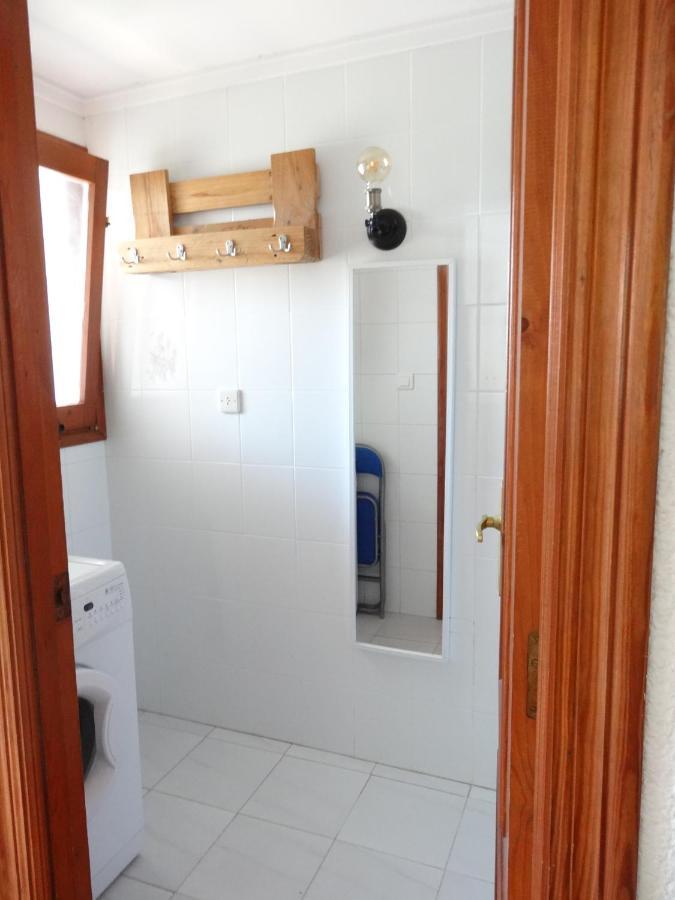 Ferienwohnung El Cau Del Montgo Dénia Exterior foto