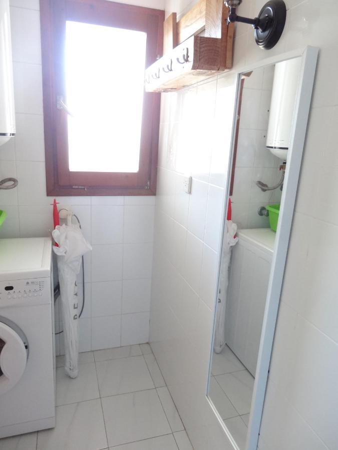 Ferienwohnung El Cau Del Montgo Dénia Exterior foto