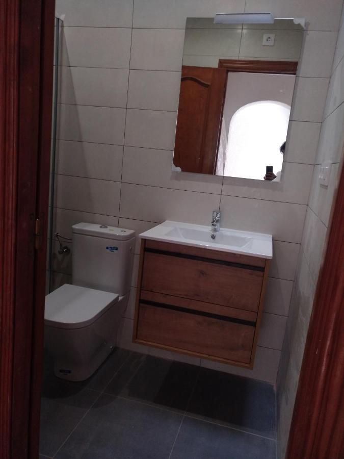 Ferienwohnung El Cau Del Montgo Dénia Exterior foto